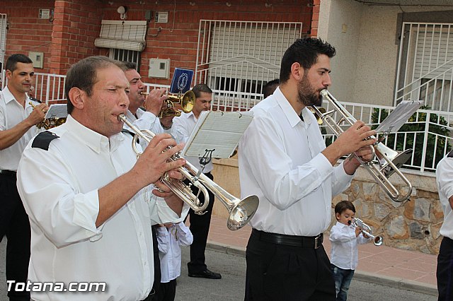 Procesin barrio de San Francisco 2015 - 59