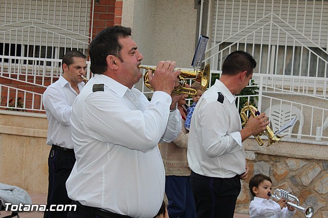 Procesin barrio de San Francisco 2015 - 61