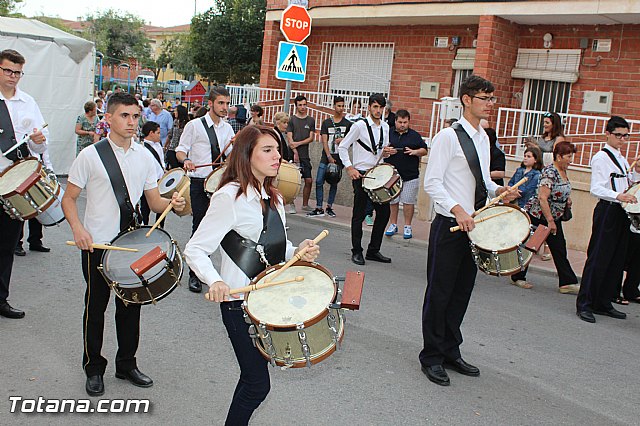 Procesin barrio de San Francisco 2015 - 63