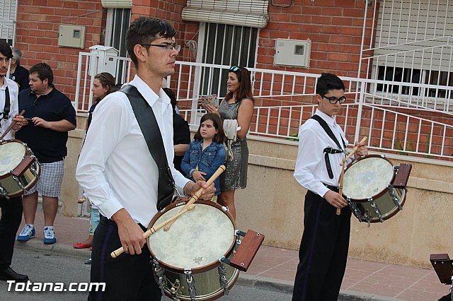 Procesin barrio de San Francisco 2015 - 64