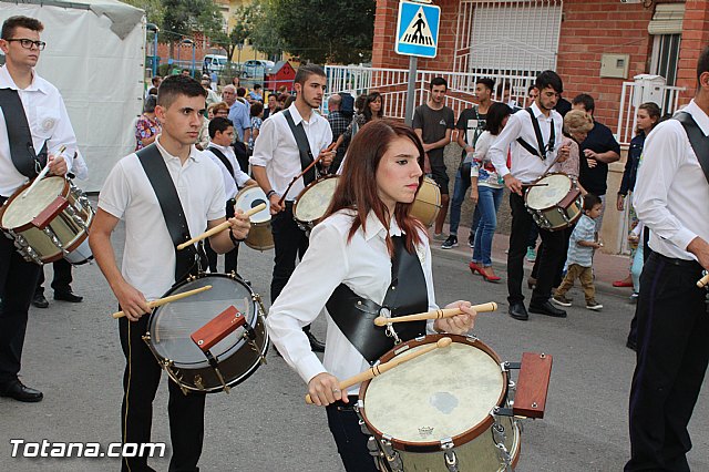 Procesin barrio de San Francisco 2015 - 65