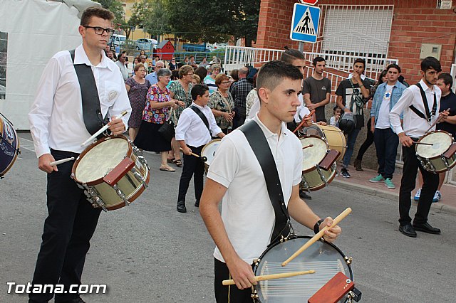 Procesin barrio de San Francisco 2015 - 66