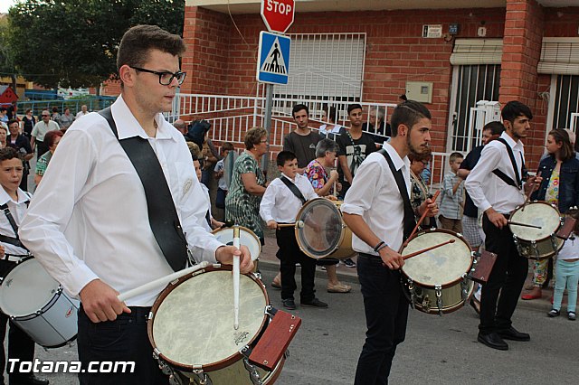 Procesin barrio de San Francisco 2015 - 67