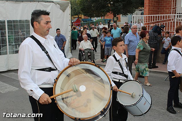 Procesin barrio de San Francisco 2015 - 68