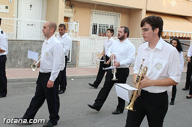 Procesin barrio de San Francisco 2015 - 69