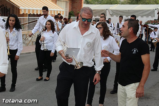 Procesin barrio de San Francisco 2015 - 70