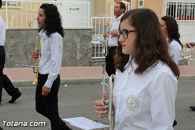 Procesin barrio de San Francisco 2015 - 71