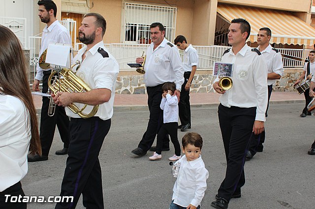 Procesin barrio de San Francisco 2015 - 73