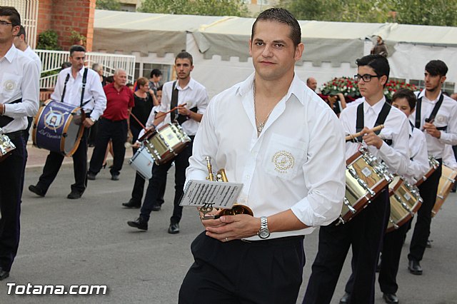 Procesin barrio de San Francisco 2015 - 75