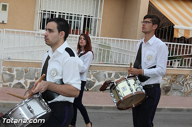 Procesin barrio de San Francisco 2015 - 76