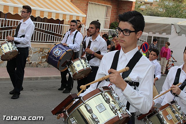 Procesin barrio de San Francisco 2015 - 77