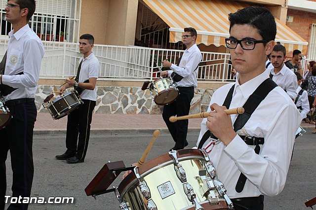 Procesin barrio de San Francisco 2015 - 78