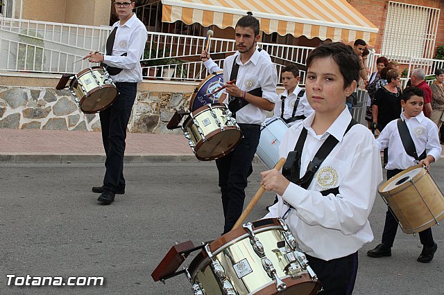 Procesin barrio de San Francisco 2015 - 79