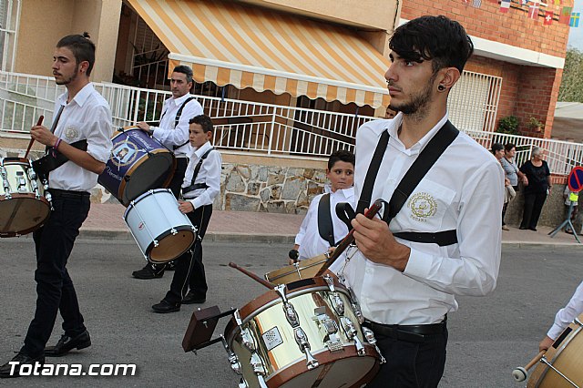Procesin barrio de San Francisco 2015 - 80