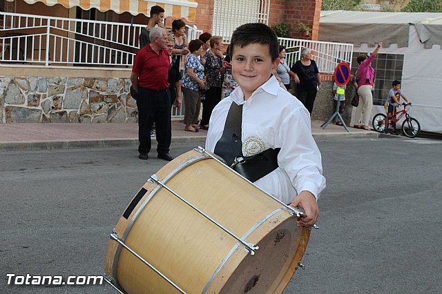 Procesin barrio de San Francisco 2015 - 81