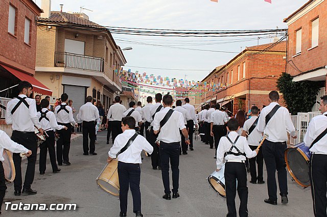Procesin barrio de San Francisco 2015 - 82