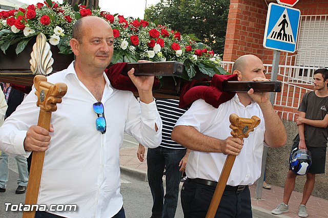 Procesin barrio de San Francisco 2015 - 84