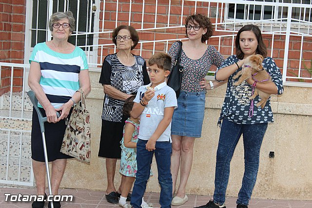 Procesin barrio de San Francisco 2015 - 85