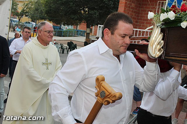 Procesin barrio de San Francisco 2015 - 86