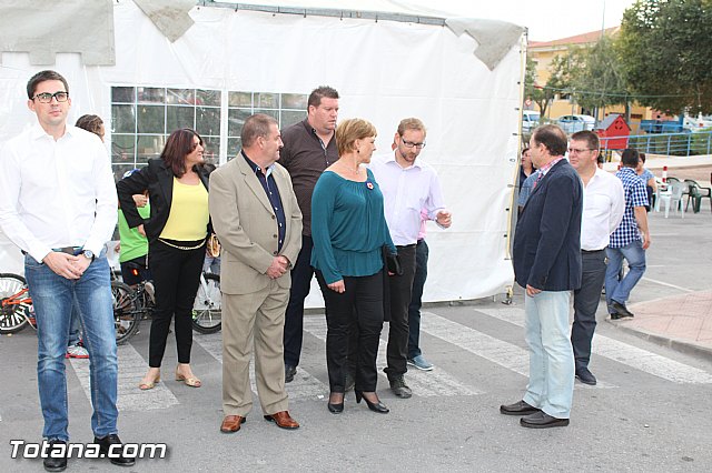 Procesin barrio de San Francisco 2015 - 88