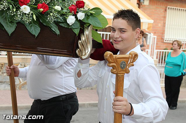 Procesin barrio de San Francisco 2015 - 90