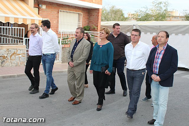 Procesin barrio de San Francisco 2015 - 91