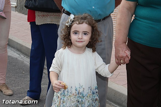 Procesin barrio de San Francisco 2015 - 99