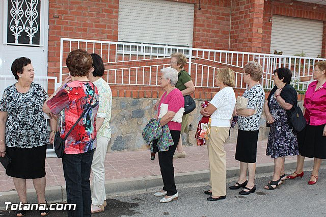 Procesin barrio de San Francisco 2015 - 100