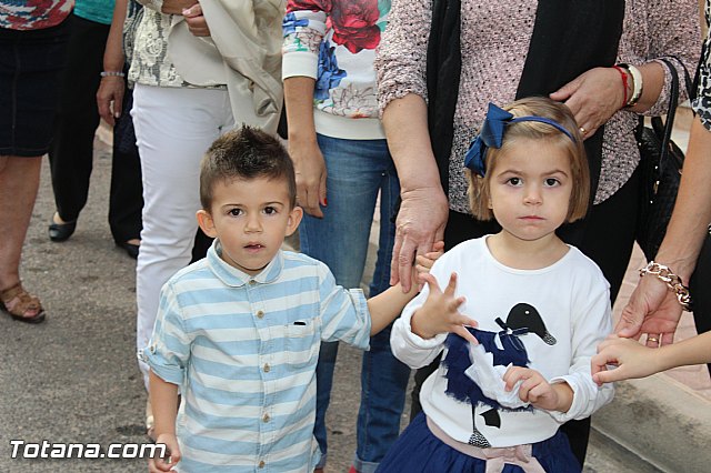 Procesin barrio de San Francisco 2015 - 106