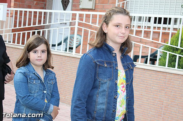 Procesin barrio de San Francisco 2015 - 114