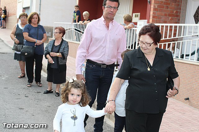 Procesin barrio de San Francisco 2015 - 115