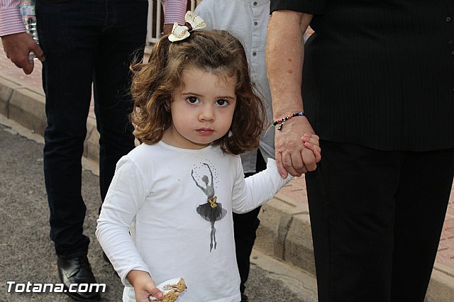 Procesin barrio de San Francisco 2015 - 116