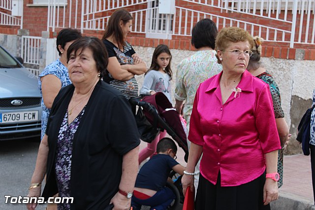 Procesin barrio de San Francisco 2015 - 122