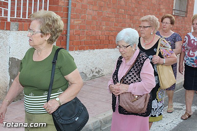 Procesin barrio de San Francisco 2015 - 125