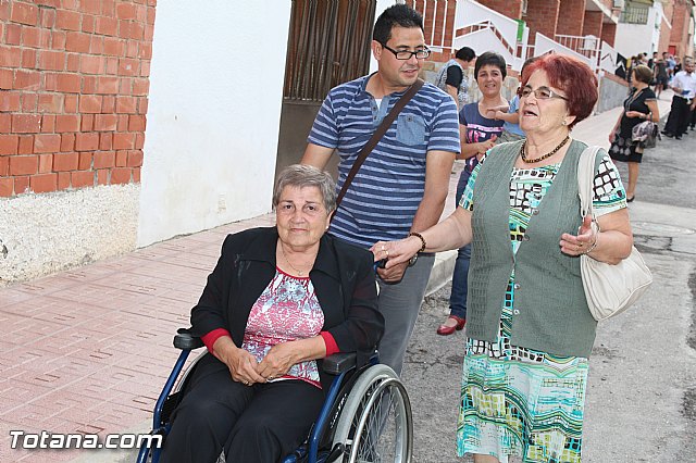 Procesin barrio de San Francisco 2015 - 129