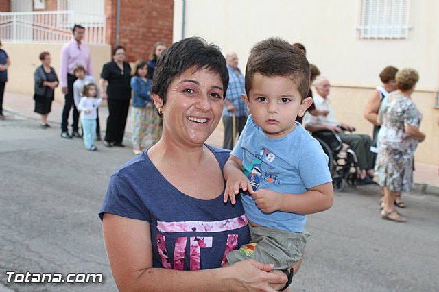 Procesin barrio de San Francisco 2015 - 130