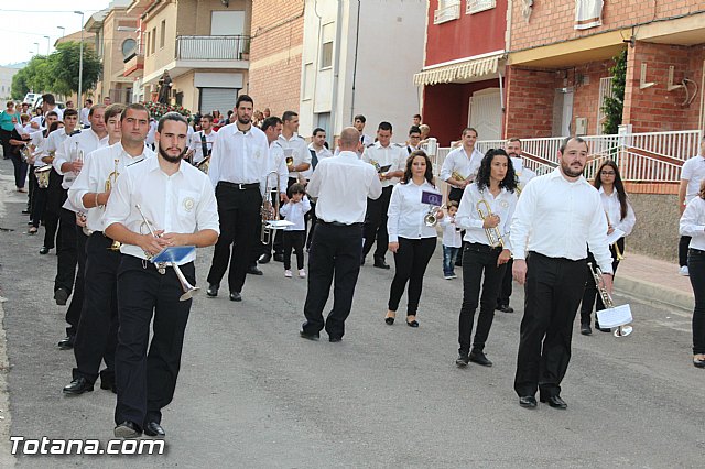 Procesin barrio de San Francisco 2015 - 133