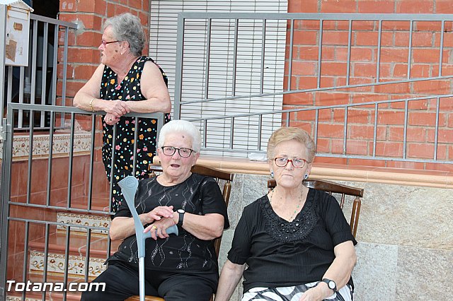 Procesin barrio de San Francisco 2015 - 134