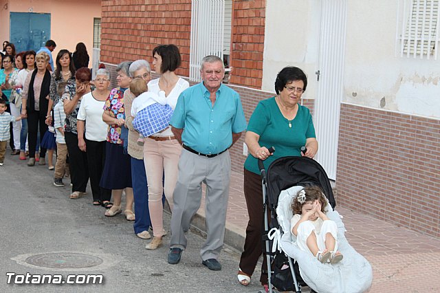 Procesin barrio de San Francisco 2015 - 136