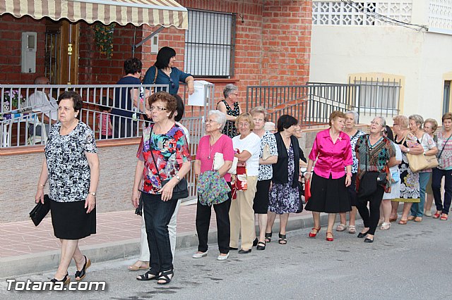 Procesin barrio de San Francisco 2015 - 138