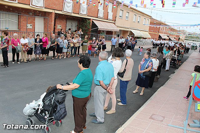 Procesin barrio de San Francisco 2015 - 145