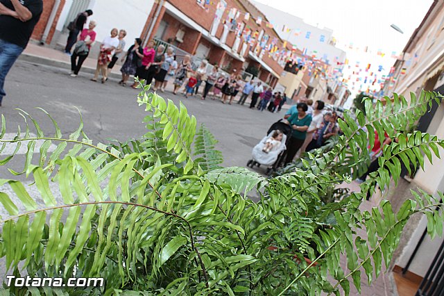 Procesin barrio de San Francisco 2015 - 147
