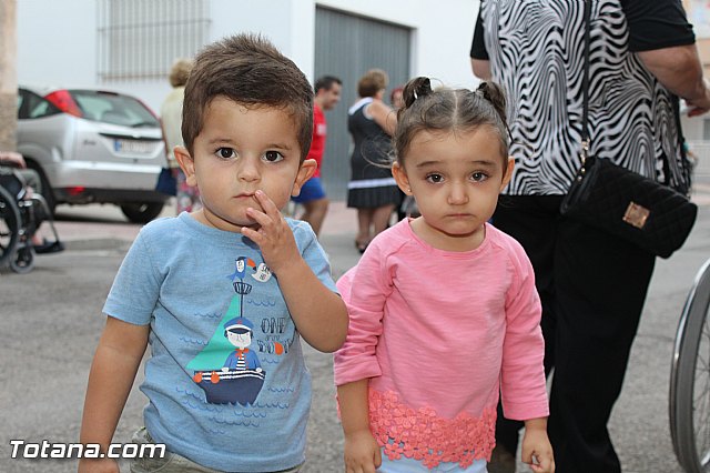 Procesin barrio de San Francisco 2015 - 149