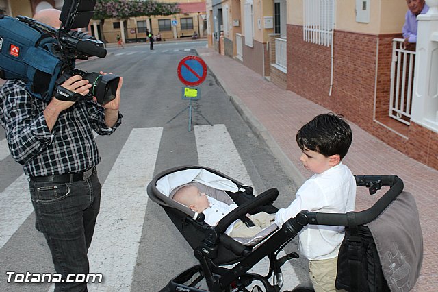 Procesin barrio de San Francisco 2015 - 155