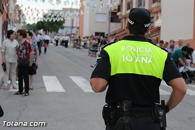 Procesin barrio de San Francisco 2015 - 159