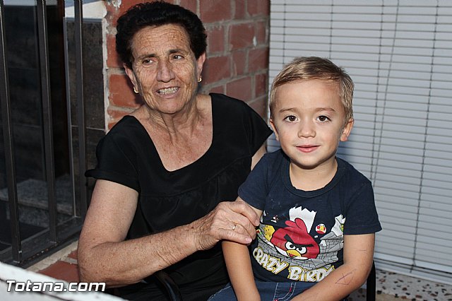 Procesin barrio de San Francisco 2015 - 164