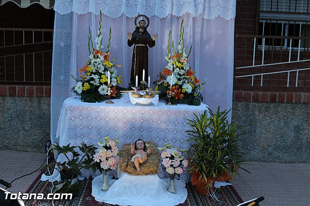 Procesin barrio de San Francisco 2015 - 165