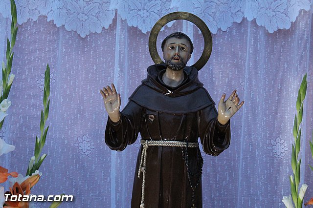 Procesin barrio de San Francisco 2015 - 166