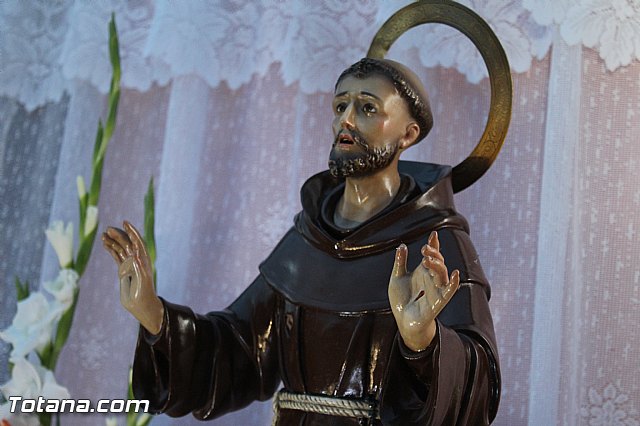 Procesin barrio de San Francisco 2015 - 169