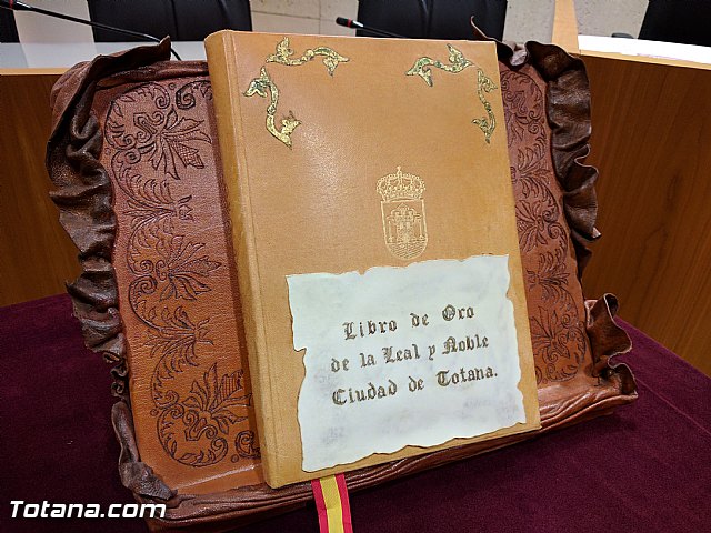 Recepcin institucional a Mons. D. Francisco Gil Helln, Arzobispo Emrito de Burgos  - 1